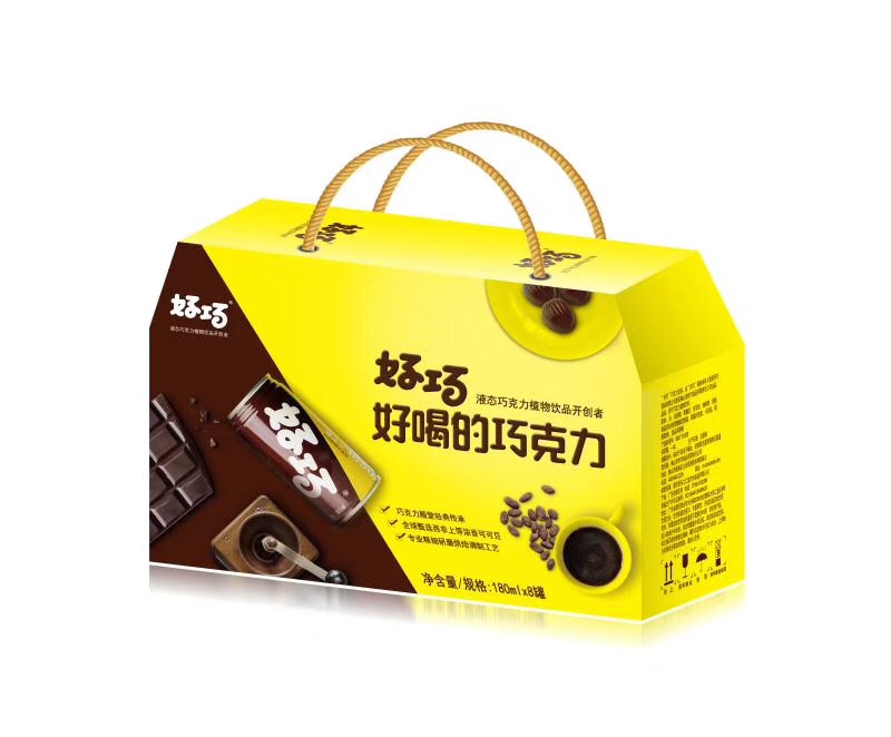 好巧食品公司最新产品线上线了